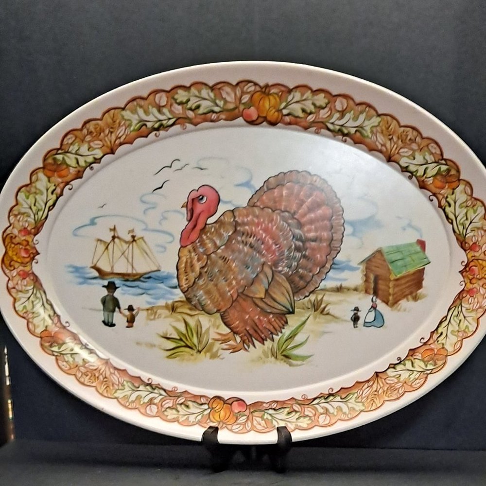 BROOKPARK TURKEY TRAY